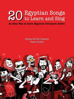 cover image of 20 Egyptian Songs to Learn and Sing